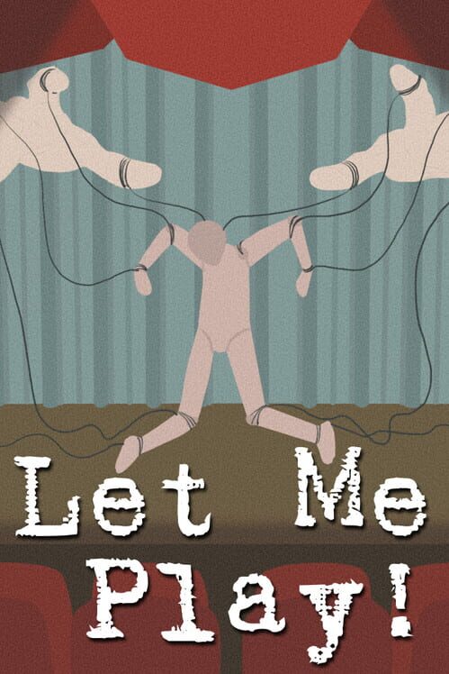 Steam cover for Let Me Play!.