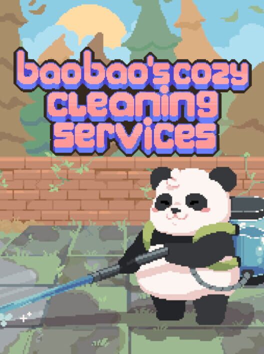 Steam cover for Bao Bao's™ Cozy Cleaning Services.
