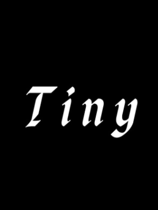 Capa de Tiny