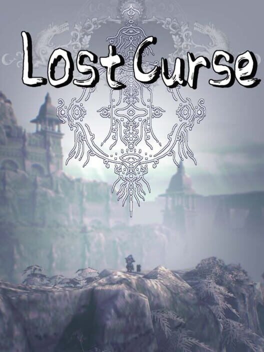 Capa de Lost Curse