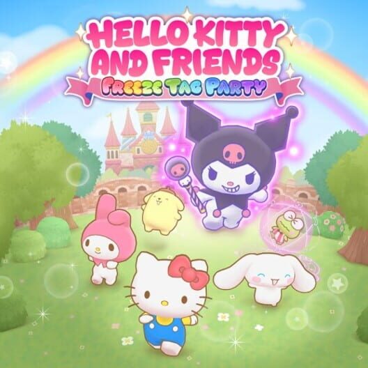 Hello Kitty and Friends: Freeze Tag Party cover image