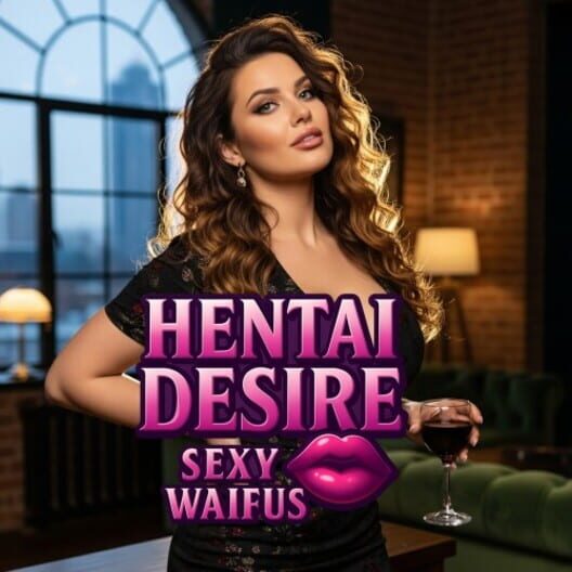 Hentai Desire: Sexy Waifus cover image