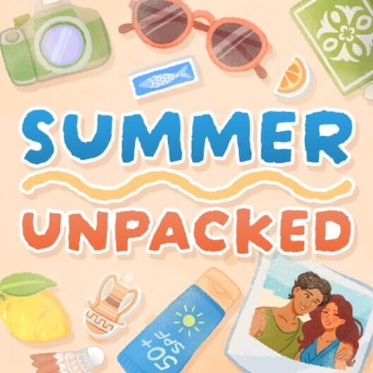 Summer Unpacked cover image
