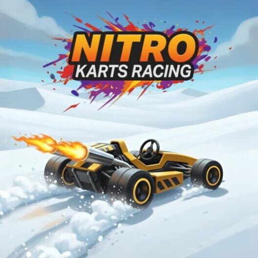 Nitro Karts Racing cover image