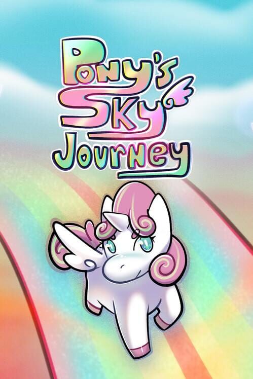 Pony's Sky Journey cover