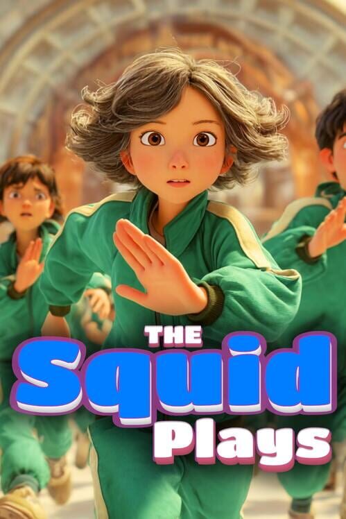The Squid Plays cover