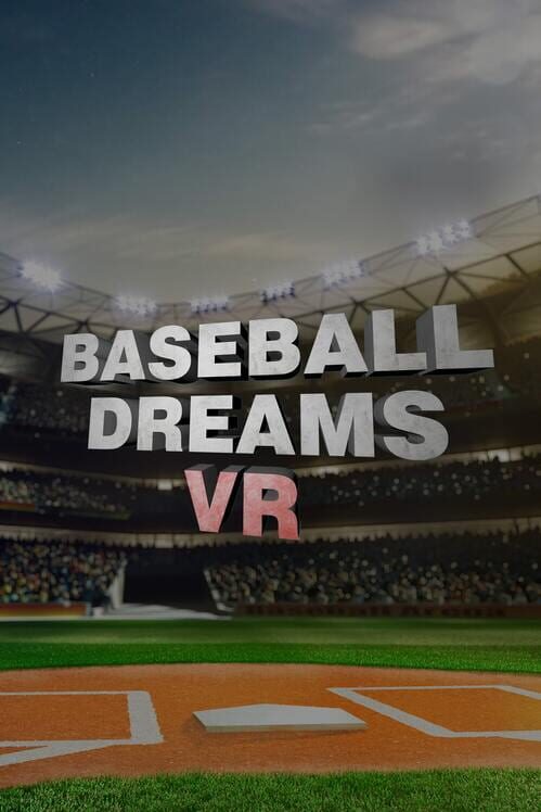 Baseball Dreams VR cover
