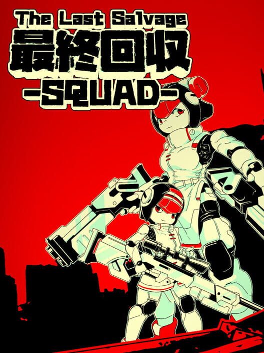Steam cover for The Last Salvage Squad.