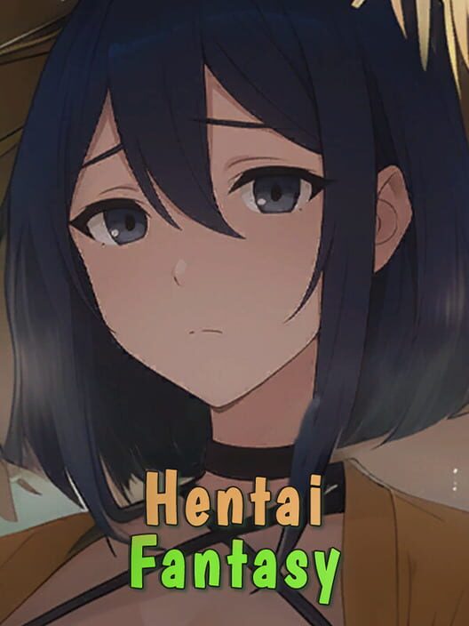 Capa de Hentai Fantasy