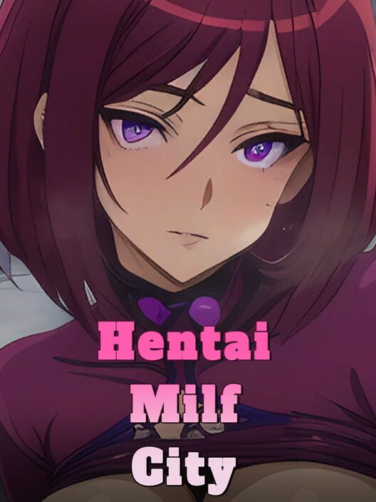 Capa de Hentai Milf City