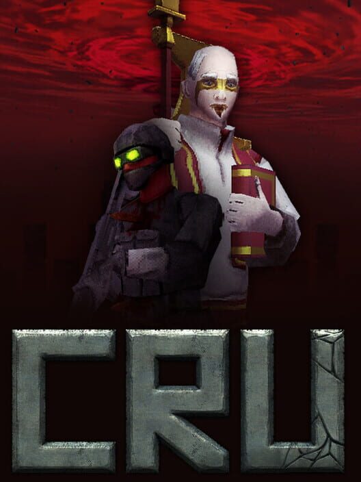 Steam cover for CRU.