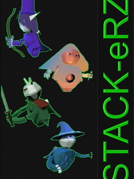 Stack-Erz cover