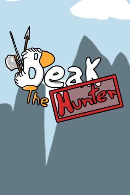 Capa de Beak the Hunter