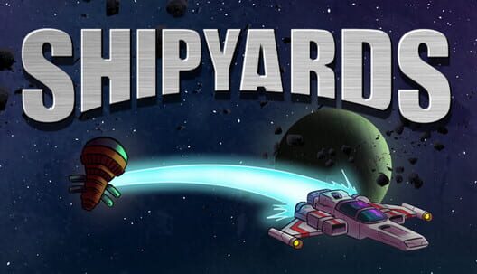 Capa de Approaching Infinity: Shipyards