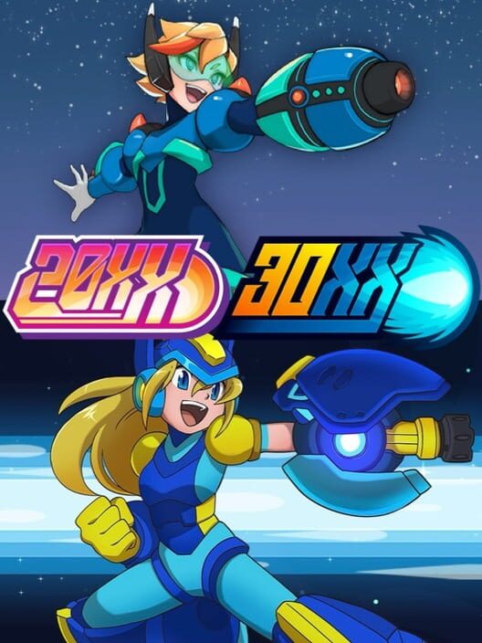 20XX / 30XX cover image