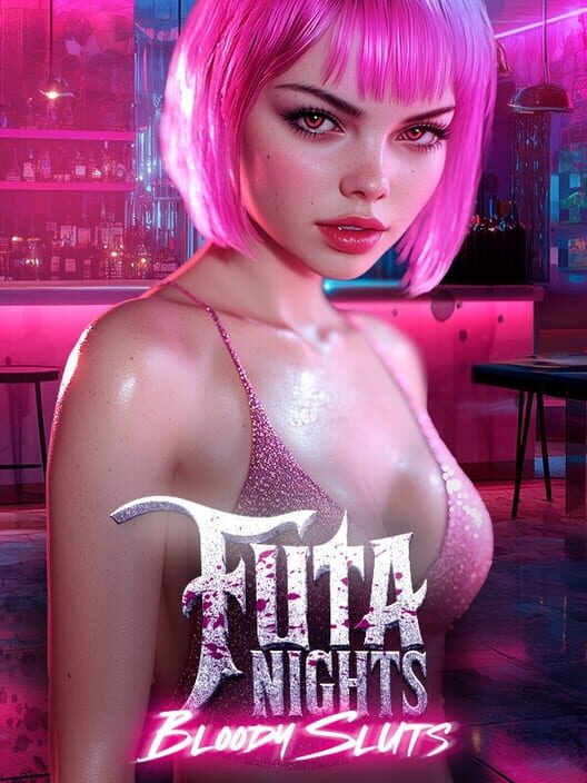 Capa de Futa Nights: Bloody Sluts