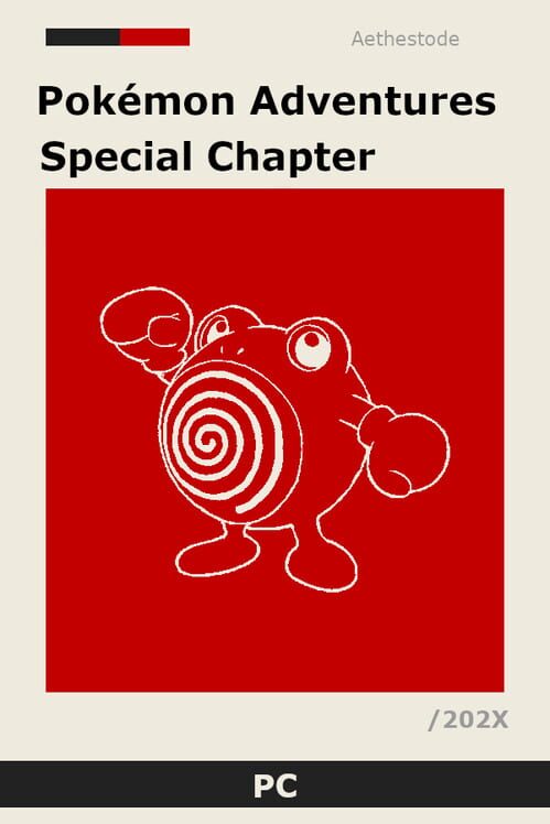 Pokémon: Special Chapter Cover