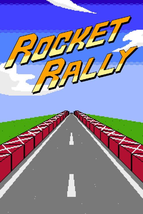 Capa de Rocket Rally