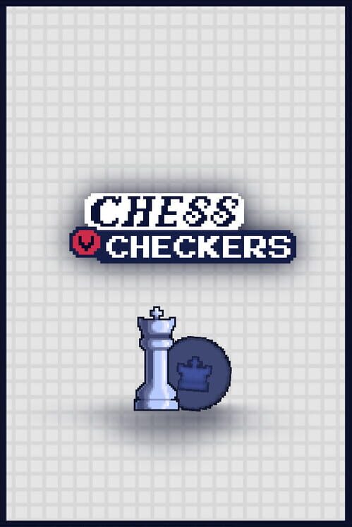Steam cover for Chess v Checkers.