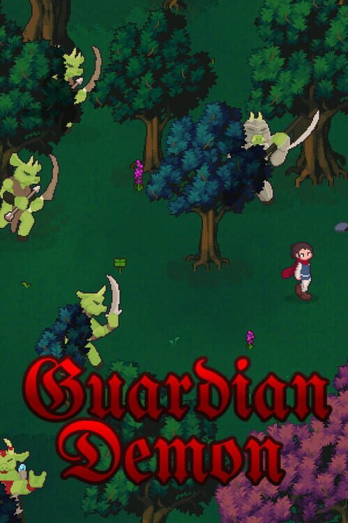 Guardian Demon cover