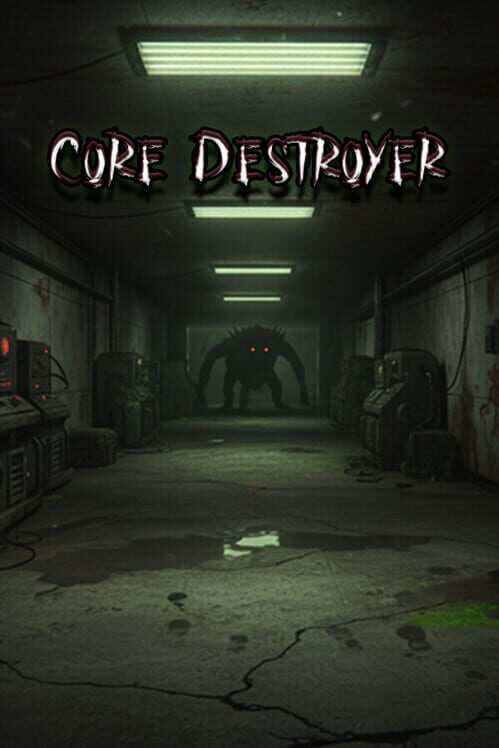 Steam cover for Core Destroyer.