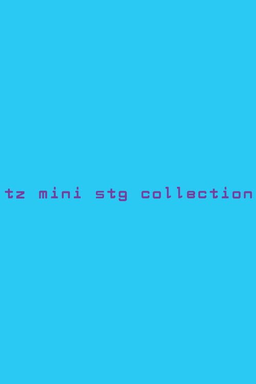 Capa de Tz Mini Stg Collection