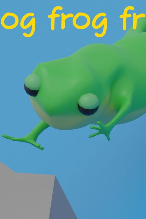 Capa de Og Frog Fr