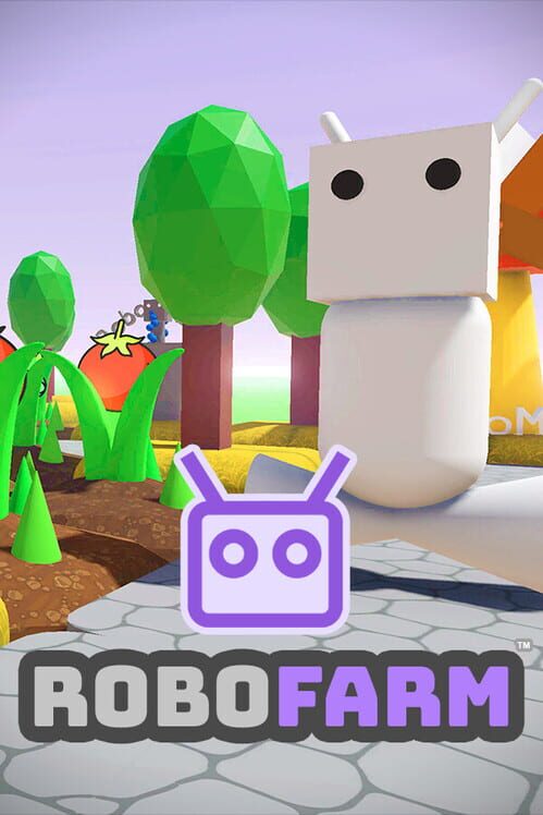 Capa de RoboFarm