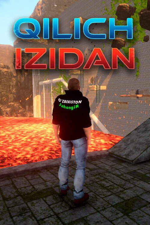 Capa de Qilich Izidan