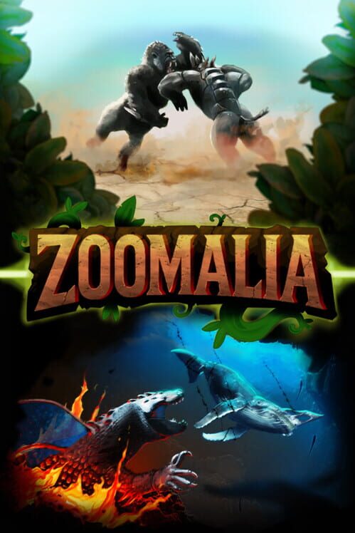 Steam cover for Zoomalia.