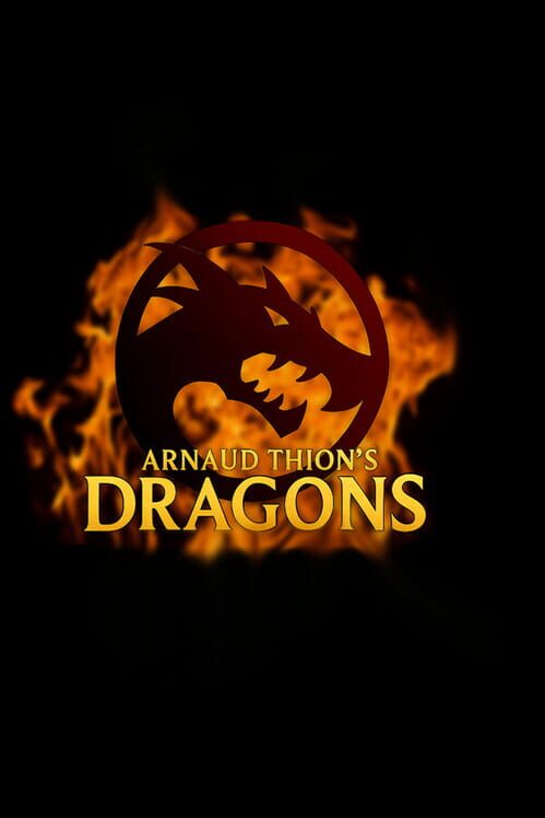 Capa de Arnaud Thion's Dragons