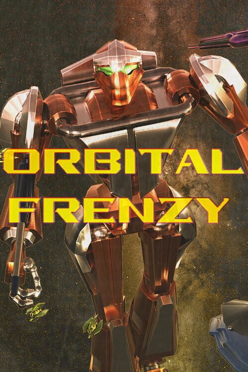 Capa de Orbital Frenzy