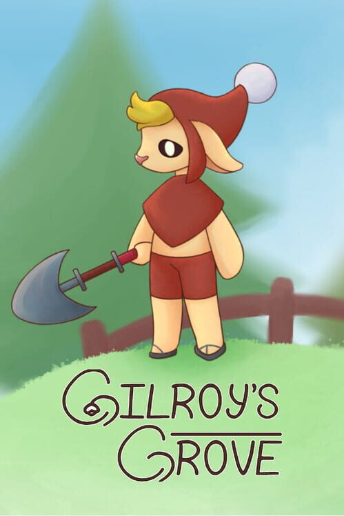 Capa de Gilroy's Grove