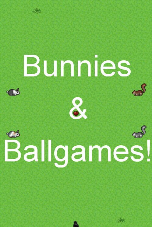 Capa de Bunnies & Ballgames!