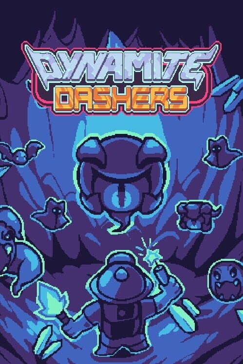 Steam cover for Dynamite Dashers.