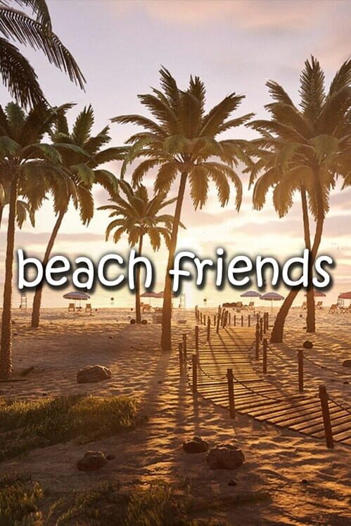 Steam cover for Beach Friends.