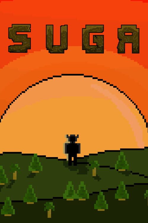 SUGA: Survival Game cover
