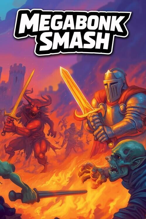 Capa de Megabonk Smash