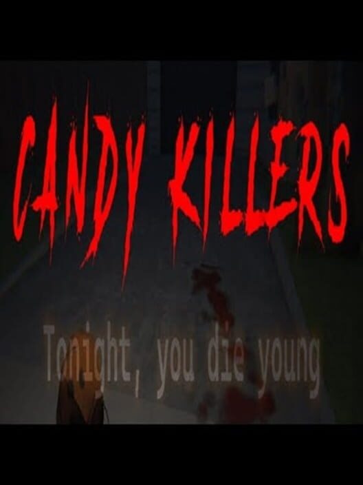 Capa de Candy Killers