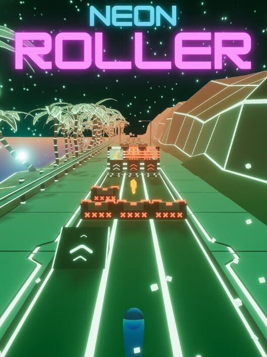 Neon Roller cover image