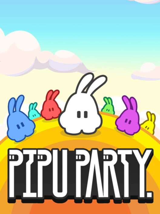 Capa de PiPu Party