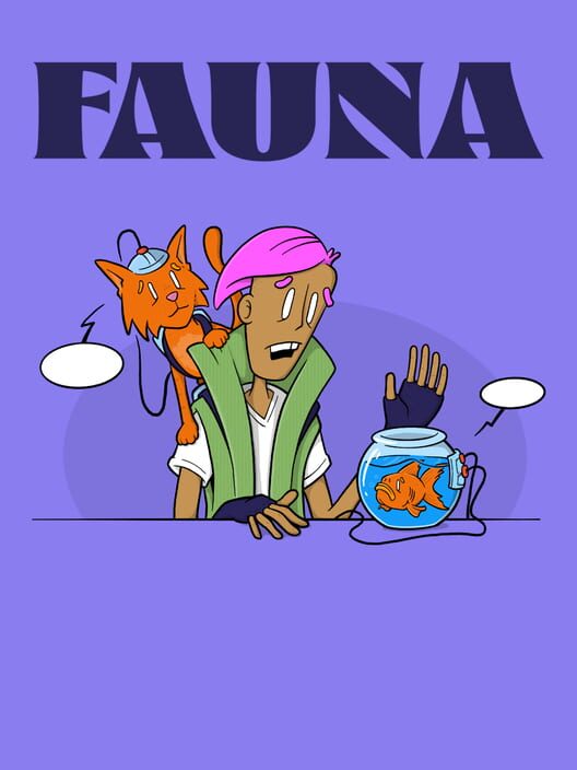 Capa de Fauna