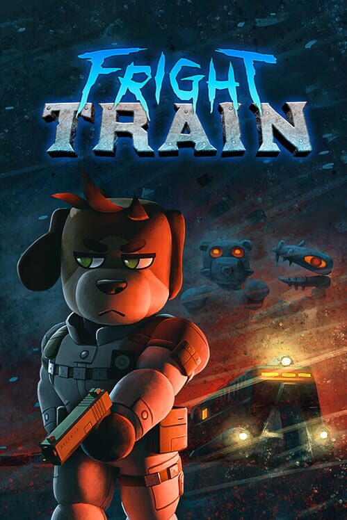 Steam cover for Fright Train.