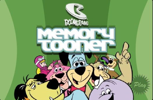 Boomerang Memory Tooner cover