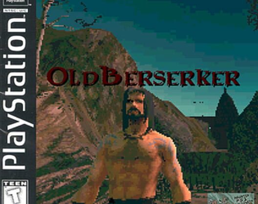 OldBerserker Cover