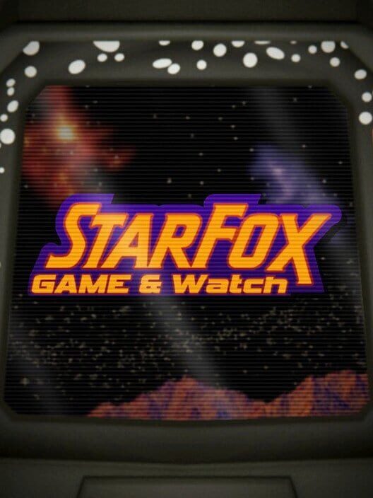 Capa de StarFox: Game&Watch