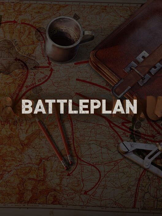 Steam cover for Battleplan.