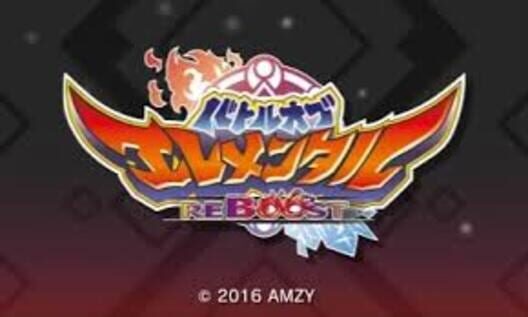 Battle of Elemental Reboost cover