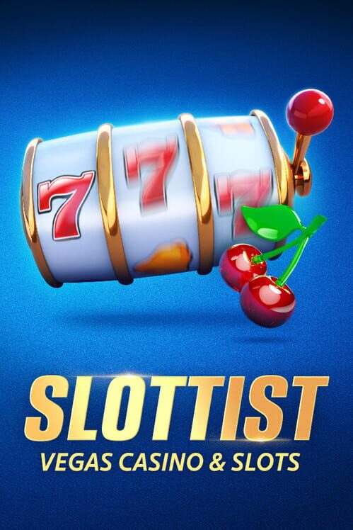 Steam cover for Vegas Casino & Slots: Slottist.