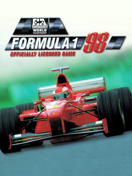 Formula 1 98